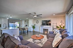 Scottsdale Home with Putting Green, 3 Mi to Old Town